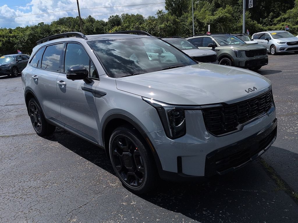 2026 Kia Sorento X-Line SX Prestige DCT 4WD's photo