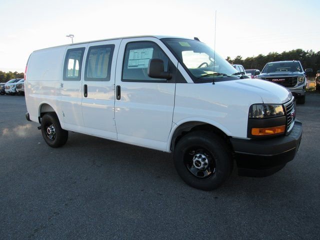 2025 GMC Savana Cargo Work Van - Photo 5