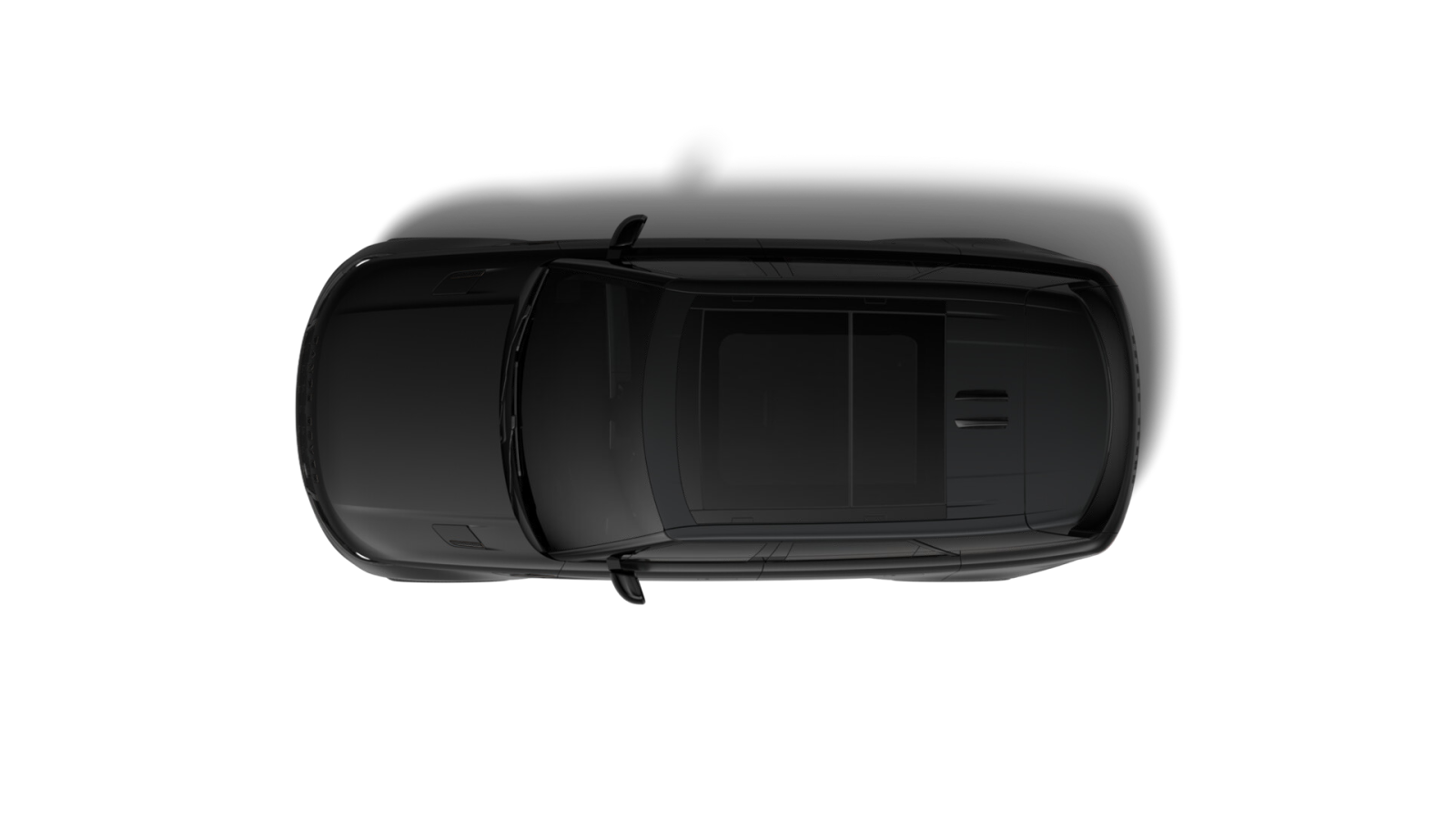New 2027 Santorini Black LAND ROVER Dynamic SE 530PS Auto image 4