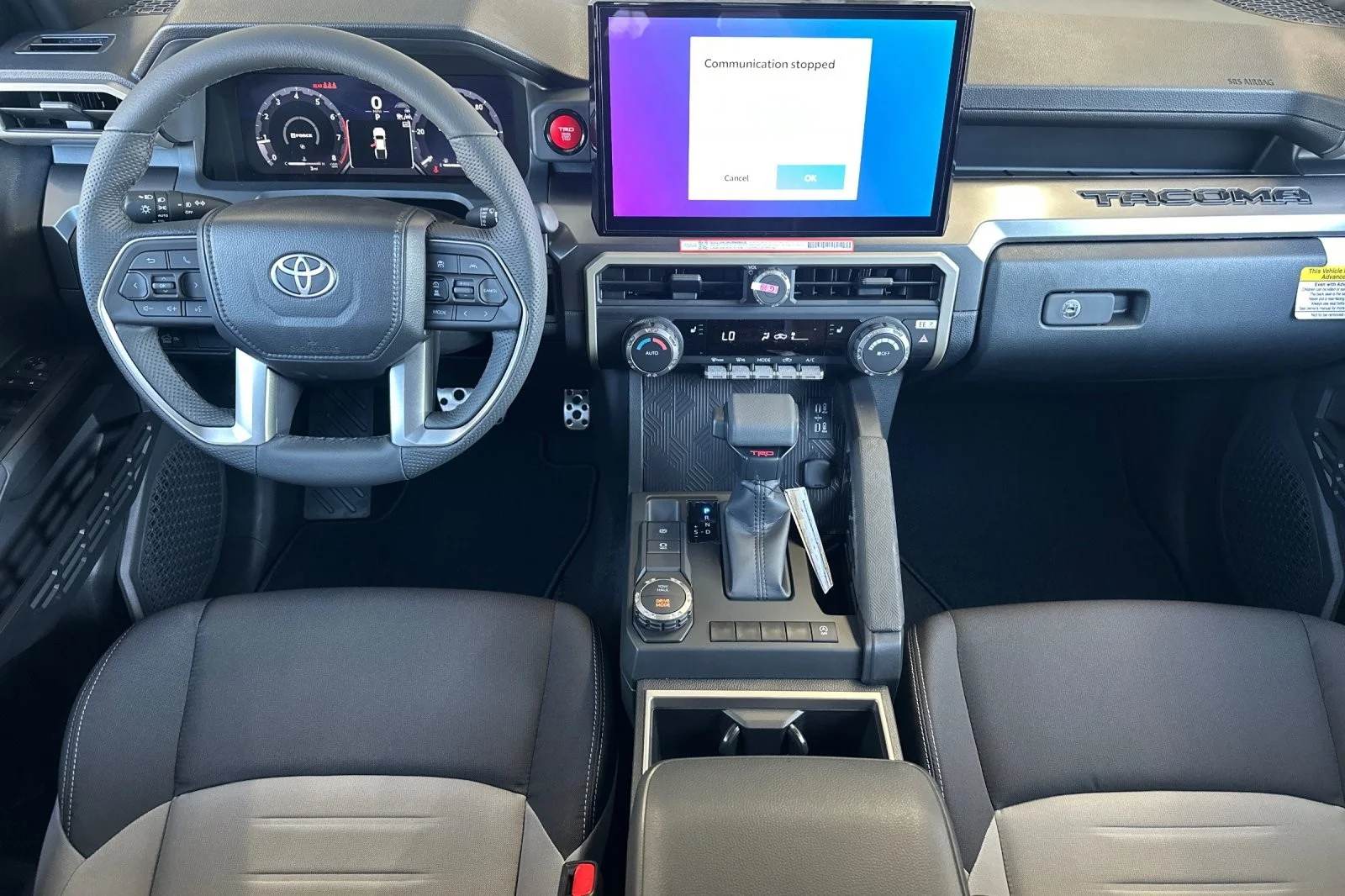 New 2026 Ice Cap Toyota  TRD Sport image 12