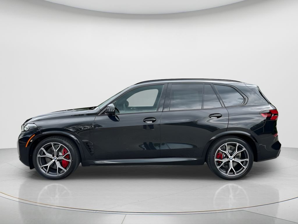 New 2026 Black Sapphire Metallic BMW xDrive50e image 8