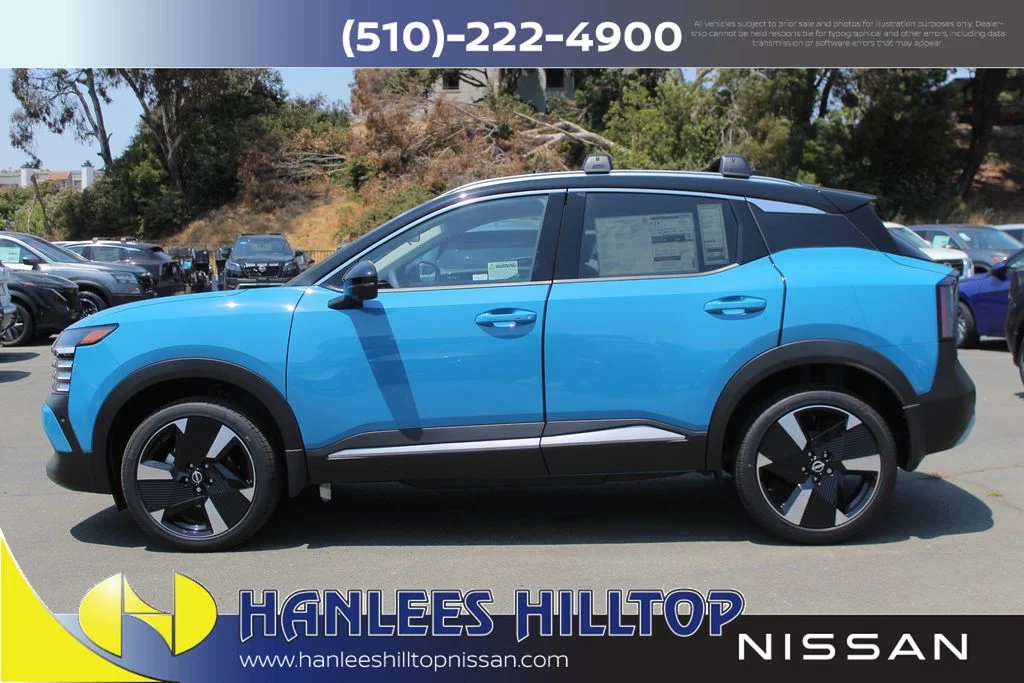 2025 Nissan Kicks SR - Photo 9