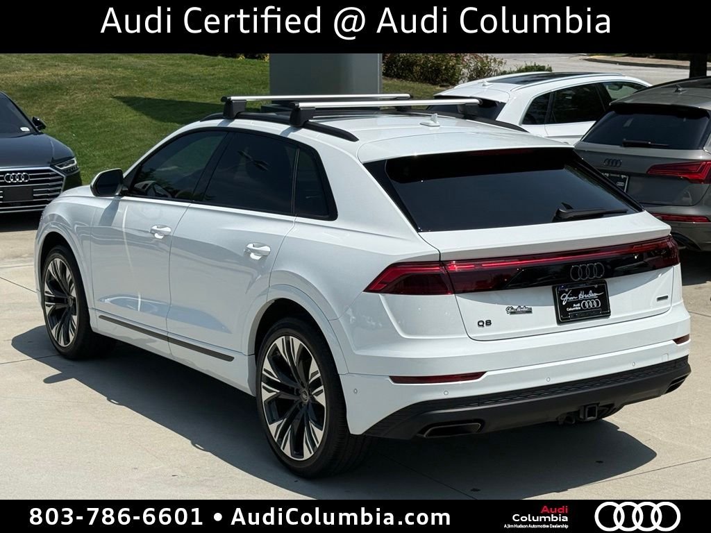 Used 2025  Audi 55 Premium Plus image 10