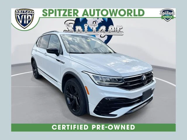 2024 Volkswagen Tiguan