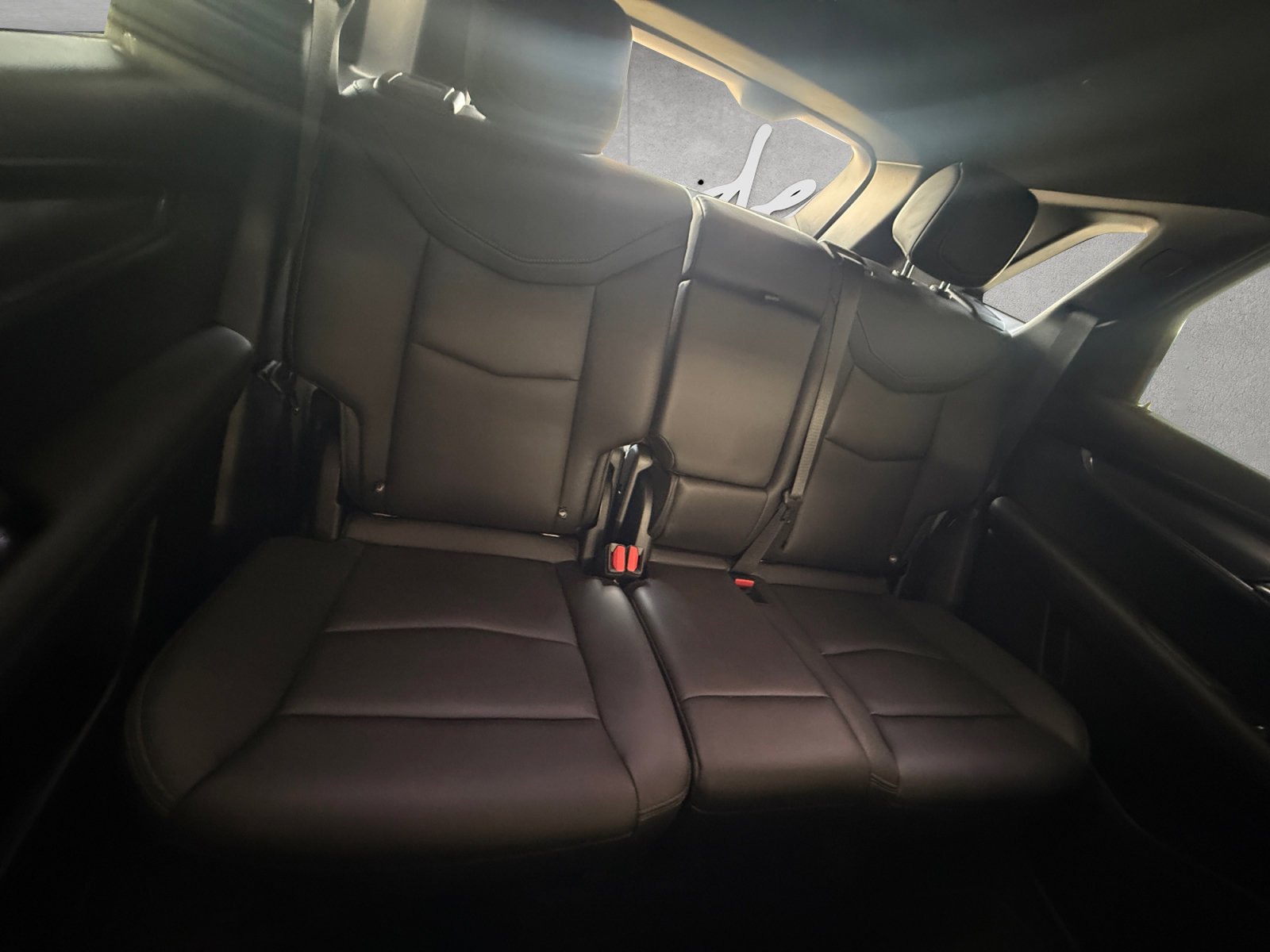 Certified Used 2023 Crystal White Tricoat Cadillac Luxury image 22