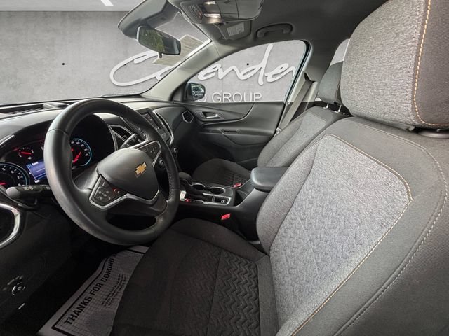 Used 2023 Sterling Gray Metallic Chevrolet LT image 20