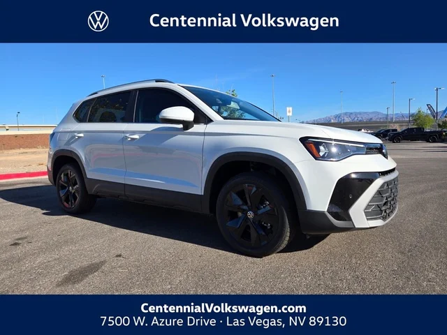 2026 Volkswagen Taos 1.5T SE