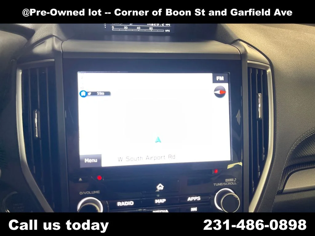 Used 2019 Blue Subaru Limited image 23