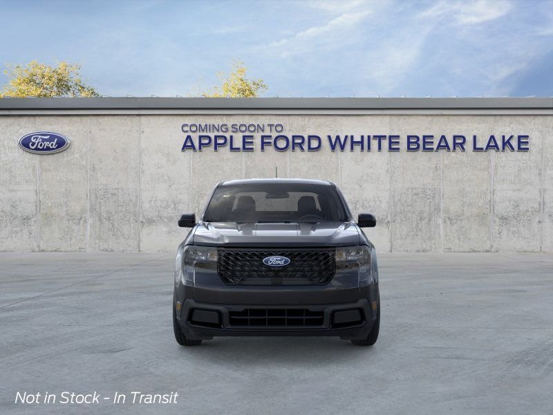 New 2026 Black Ford XLT image 6