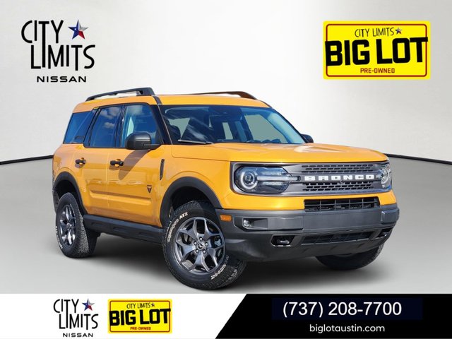 2023 Ford Bronco Sport Badlands