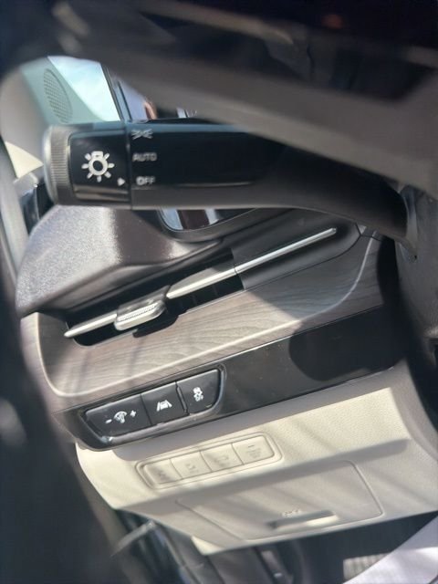 Used 2023 Blue Kia EX image 20
