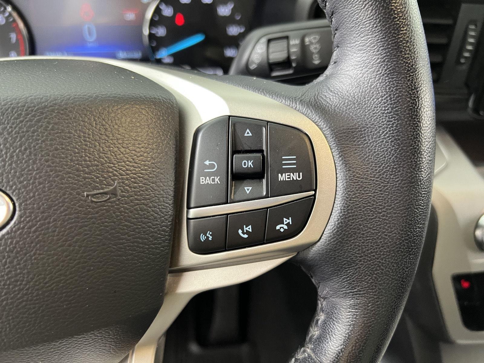 Used 2022 Carbonized Gray Ford XLT image 15