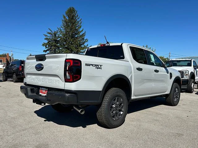 New 2026 Avalanche Ford XLT image 4