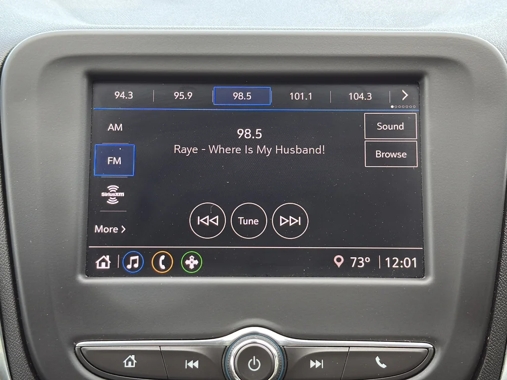 Used 2024 Black Chevrolet LS image 14