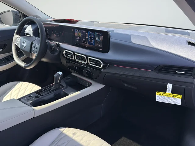 New 2026 Gray Nissan SL image 19