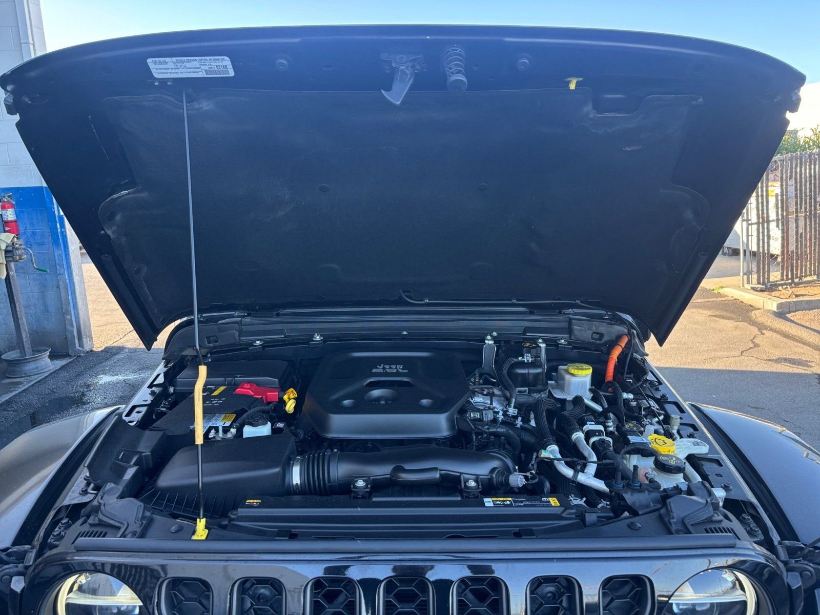 2021 Jeep Wrangler Unlimited Rubicon 4XE - Photo 29