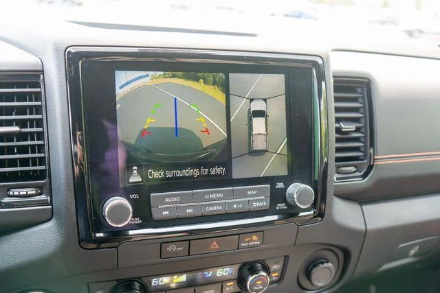 Used 2023 Gray Nissan PRO-4X image 29