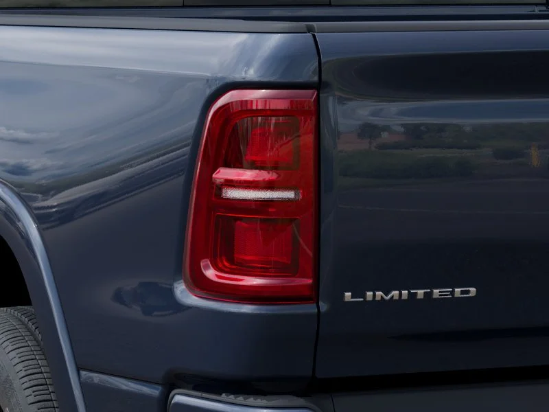 New 2026 Forged Blue Metallic Exterior Paint RAM Limited image 35