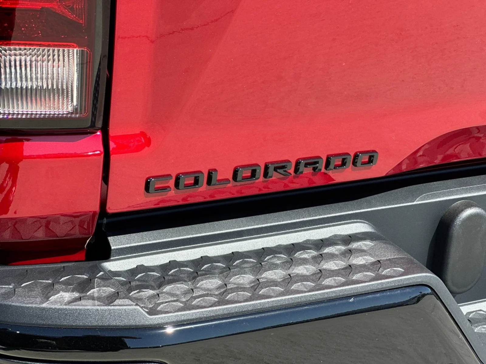 New 2026 Radiant Red Tintcoat Chevrolet WT image 27