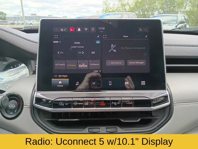 Used 2024 Red Jeep Limited image 15