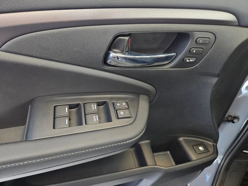 2026 Honda Ridgeline RTL - Photo 17