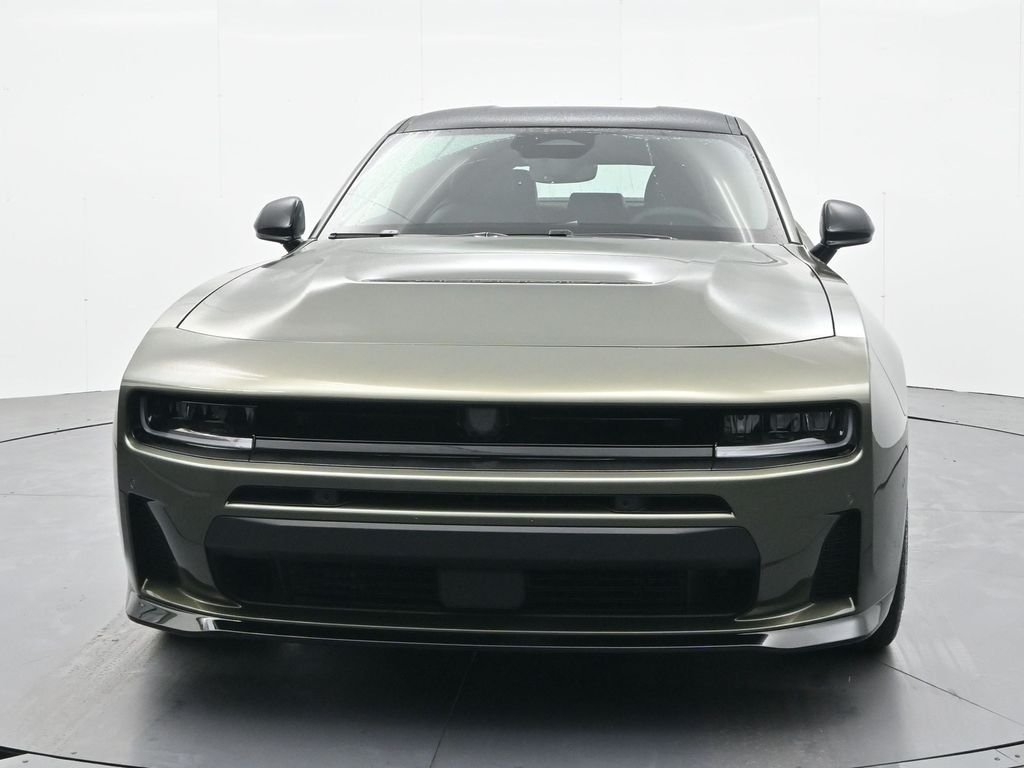 New 2026 Green Machine Dodge Scat Pack image 2