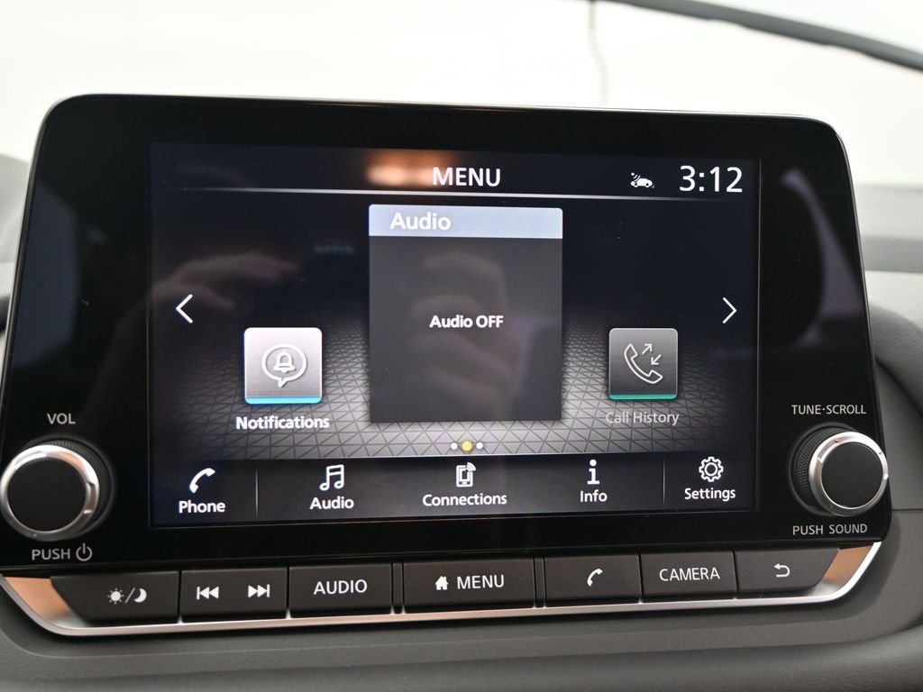 Used 2026 Black Nissan SV image 27
