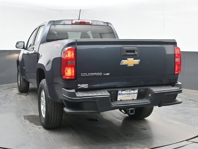 Used 2020 Gray Chevrolet Work Truck image 11