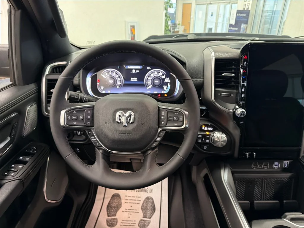 2026 RAM 1500 Laramie - Photo 13