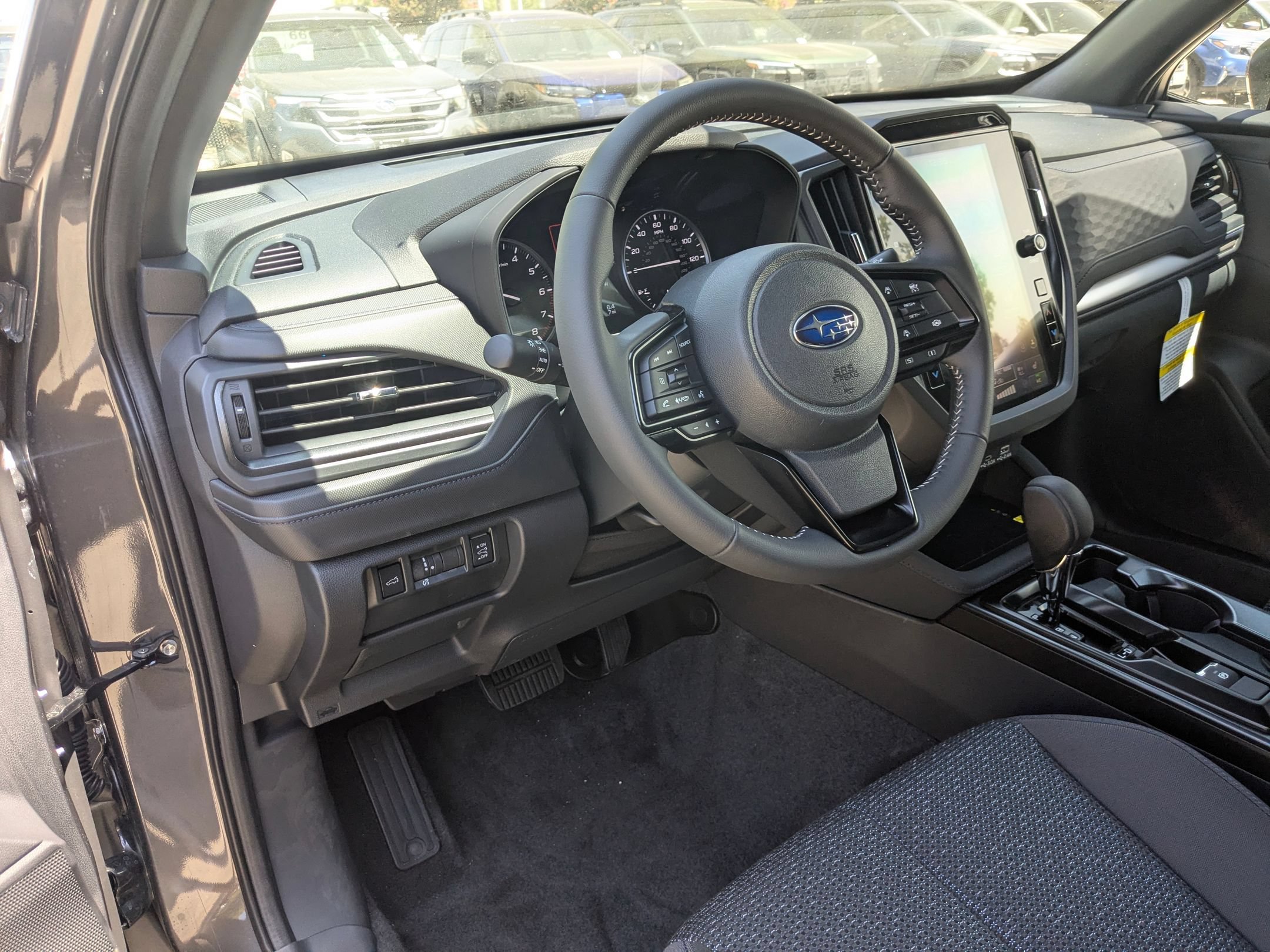 New 2026 MAGNETITE GRAY METALLIC Subaru Premium image 2