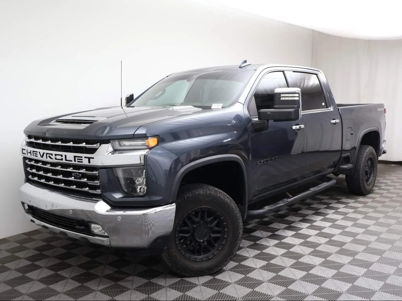 2020 Chevrolet Silverado 2500HD