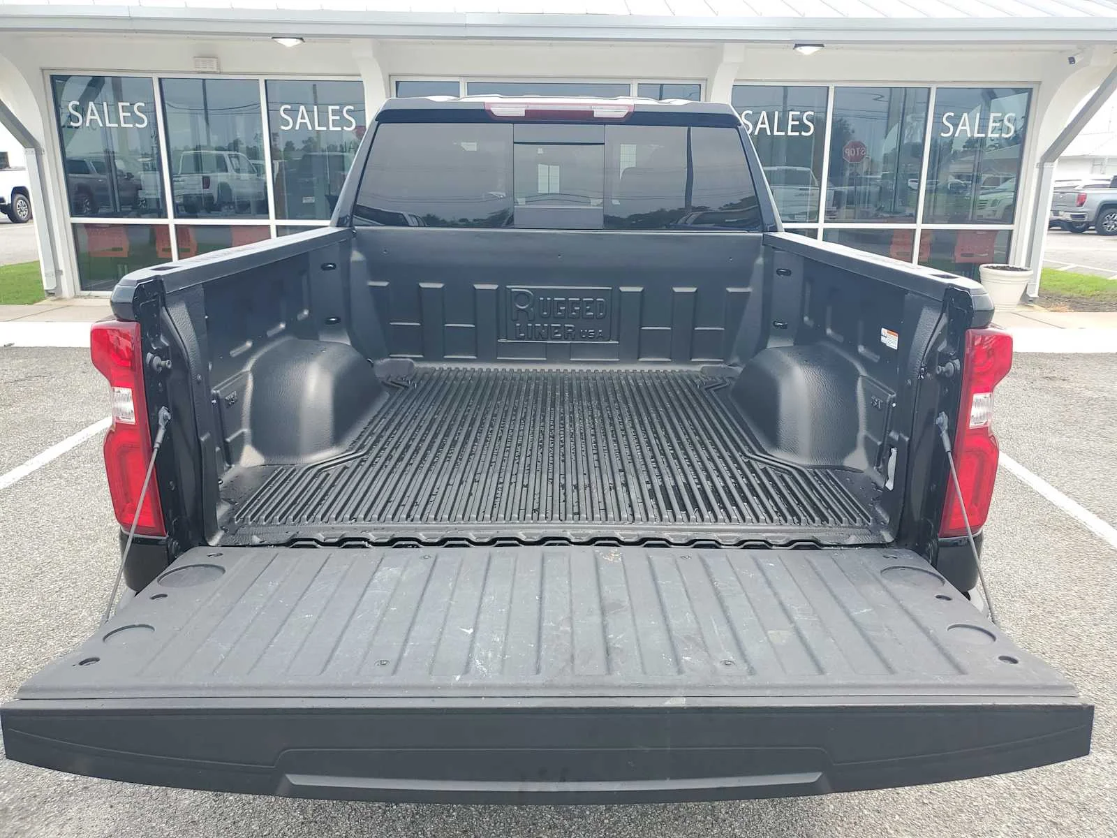 Used 2024 Black Chevrolet LTZ image 5