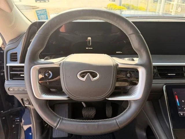 Used 2025 Grand Blue INFINITI SENSORY image 14