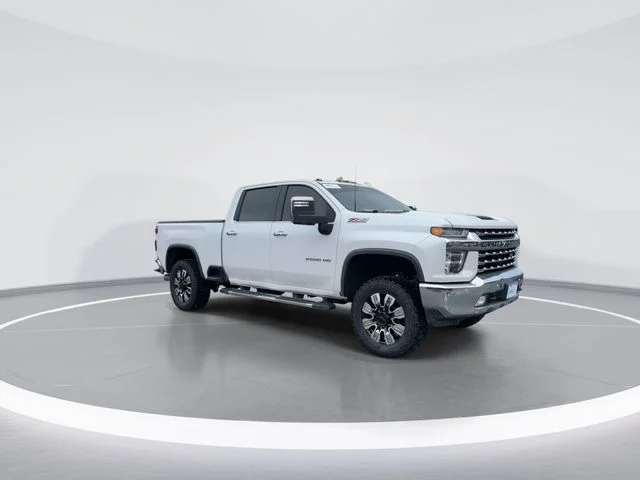 2020 Chevrolet Silverado 2500HD LTZ