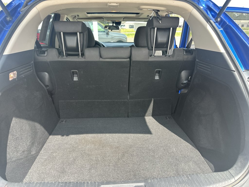 Used 2022 Blue Honda EX image 32