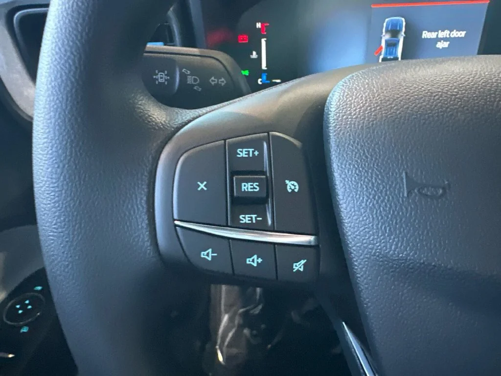 New 2026 Gray Ford XLT image 15