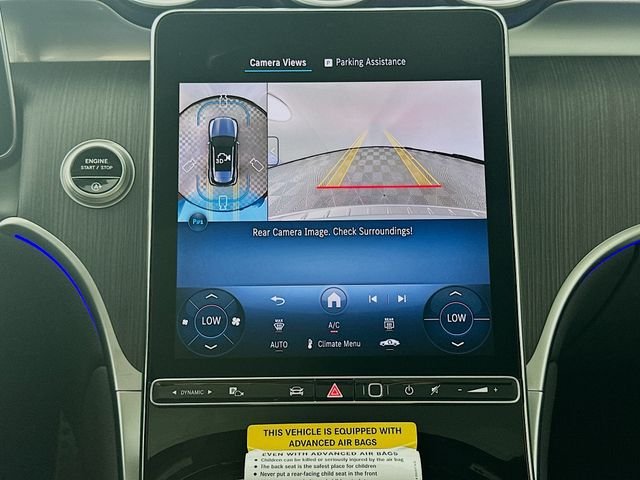 New 2026 Cirrus Silver Metallic Mercedes-Benz GLC 300 image 14