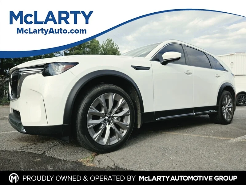 Certified Used 2024 White MAZDA 3.3 TURBO PREMIUM image 1