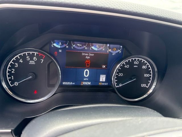Used 2023 Gray Ford XLT image 22
