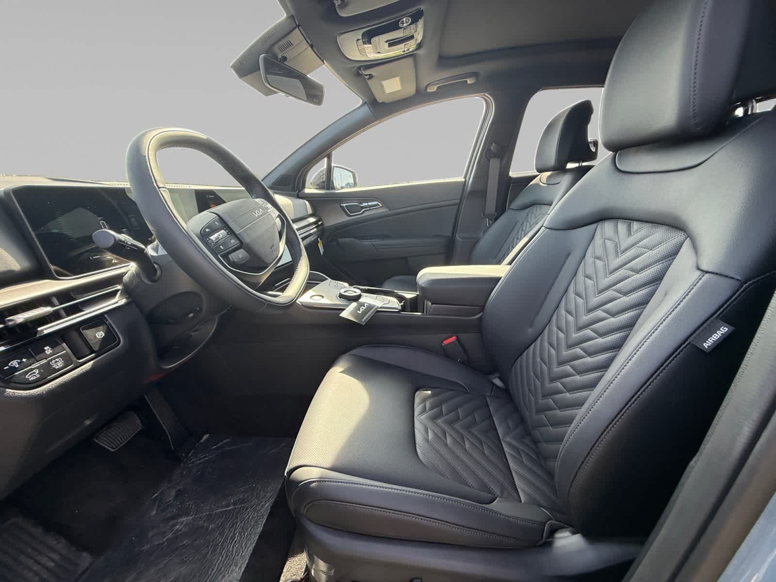 New 2026 Heritage Blue Kia X-Line image 11