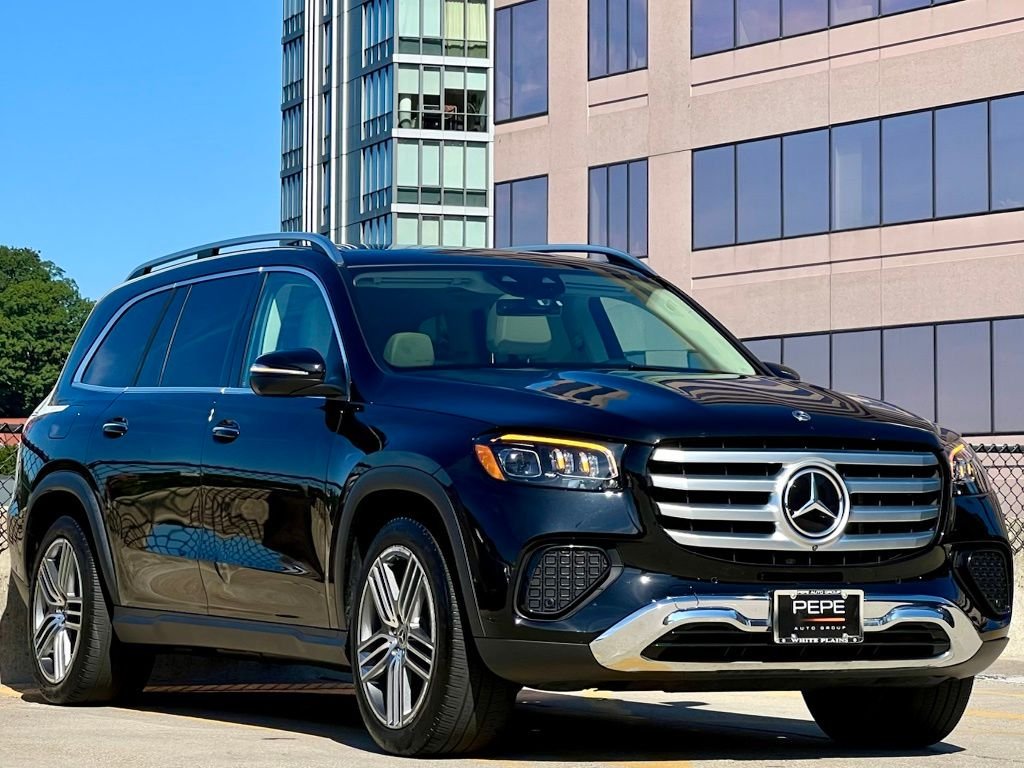 2024 Mercedes-Benz GLS