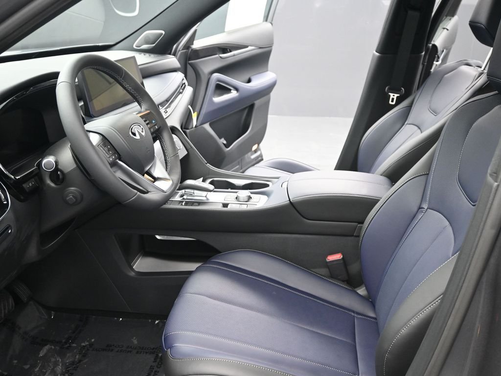 Used 2026 Gray INFINITI SPORT image 9