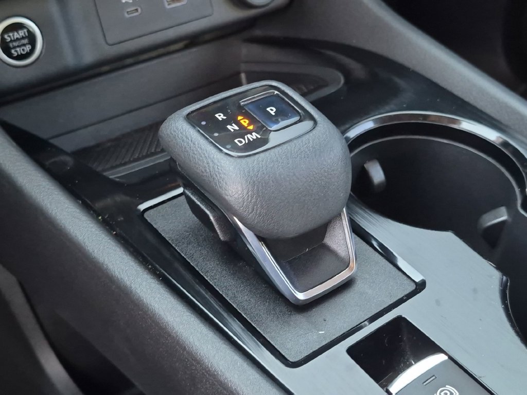 Used 2021 Gray Nissan SV image 26
