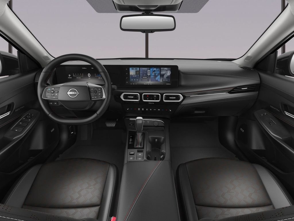 New 2027 Super Black Nissan SR Midnight Edition image 16