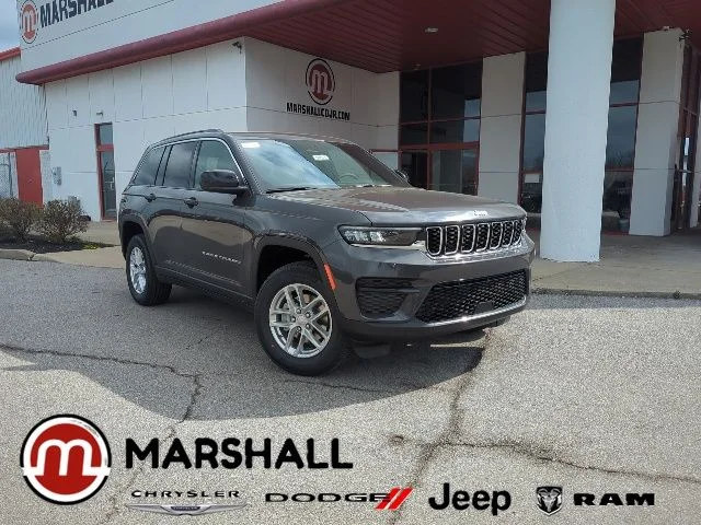 2026 Jeep Grand Cherokee Laredo X