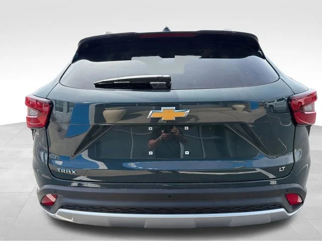 New 2026 Cypress Gray Chevrolet LT image 4