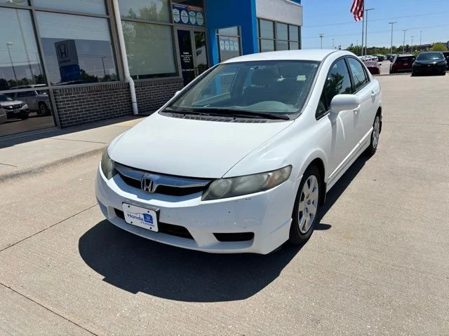 2011 Honda Civic LX