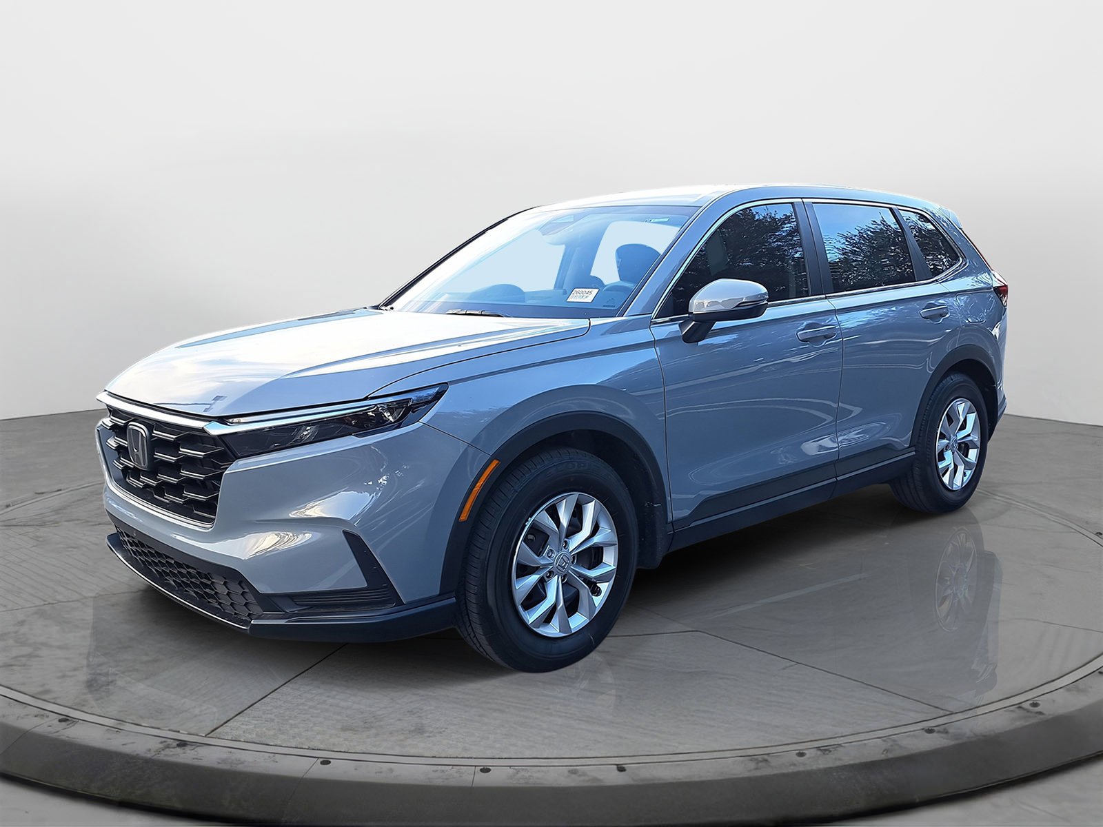 New 2026 Urban Gray Pearl Honda LX image 3