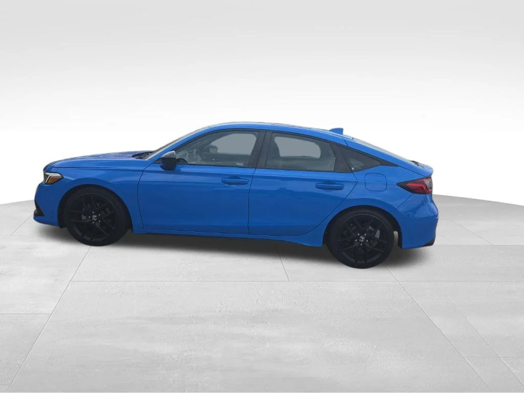 Used 2024 Blue Honda Sport image 12