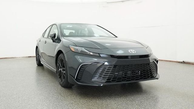 New 2026 Underground Toyota SE image 7